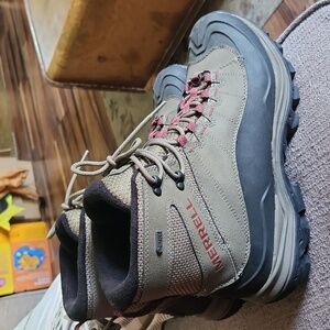 Merrell hiking boots size 12 mens
